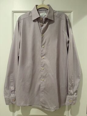 Eton Contemporary Fit Dress Shirt - size 15.5